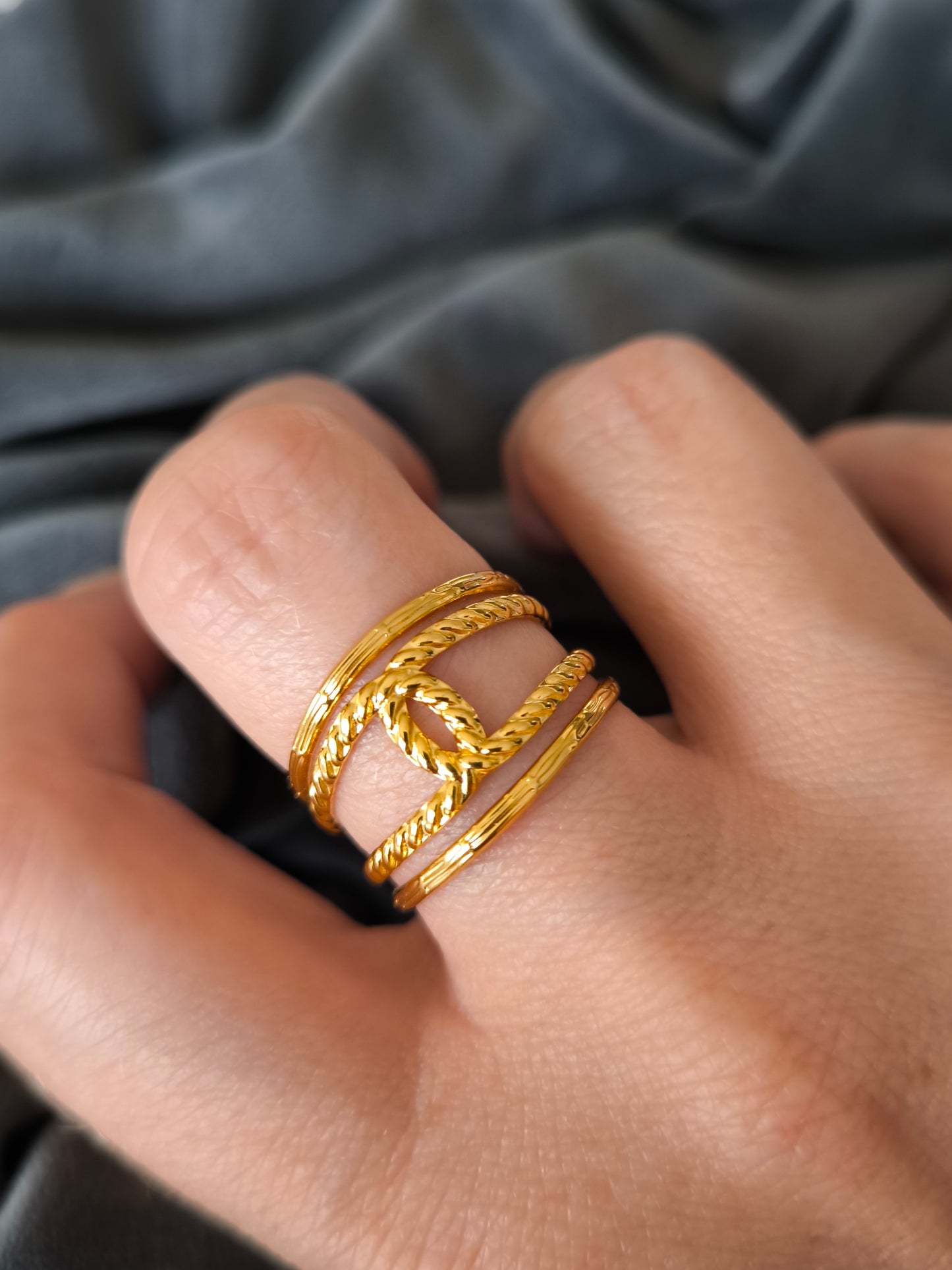 Bague Esmée