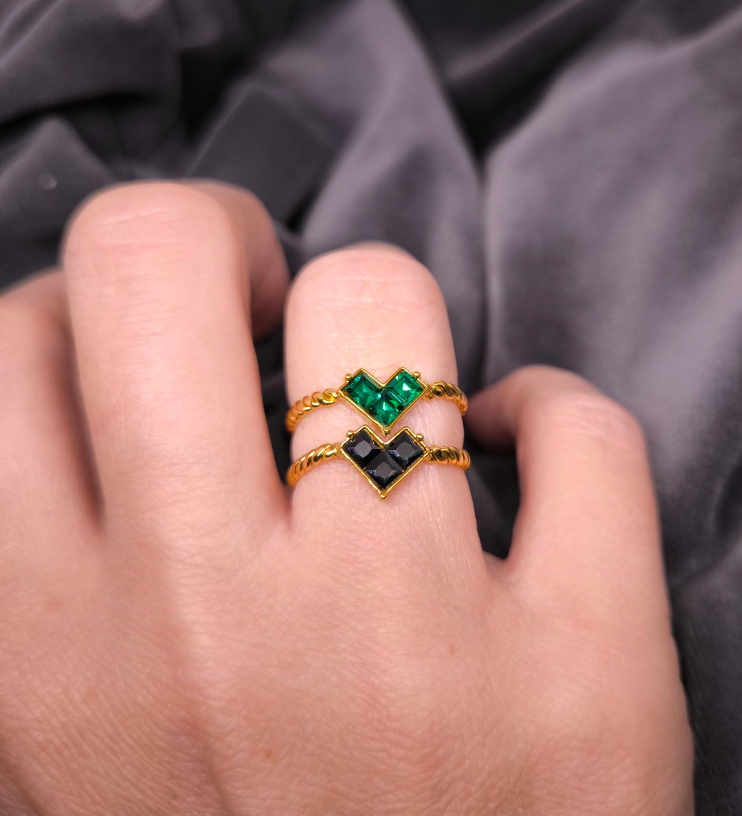 Bague Bella