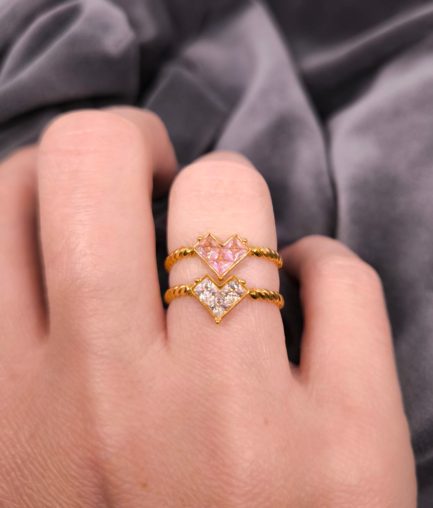 Bague Bella